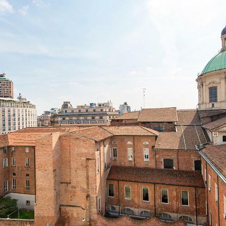 Bnbutler - Duomo Apartment - Galleria Unione Milão Exterior foto