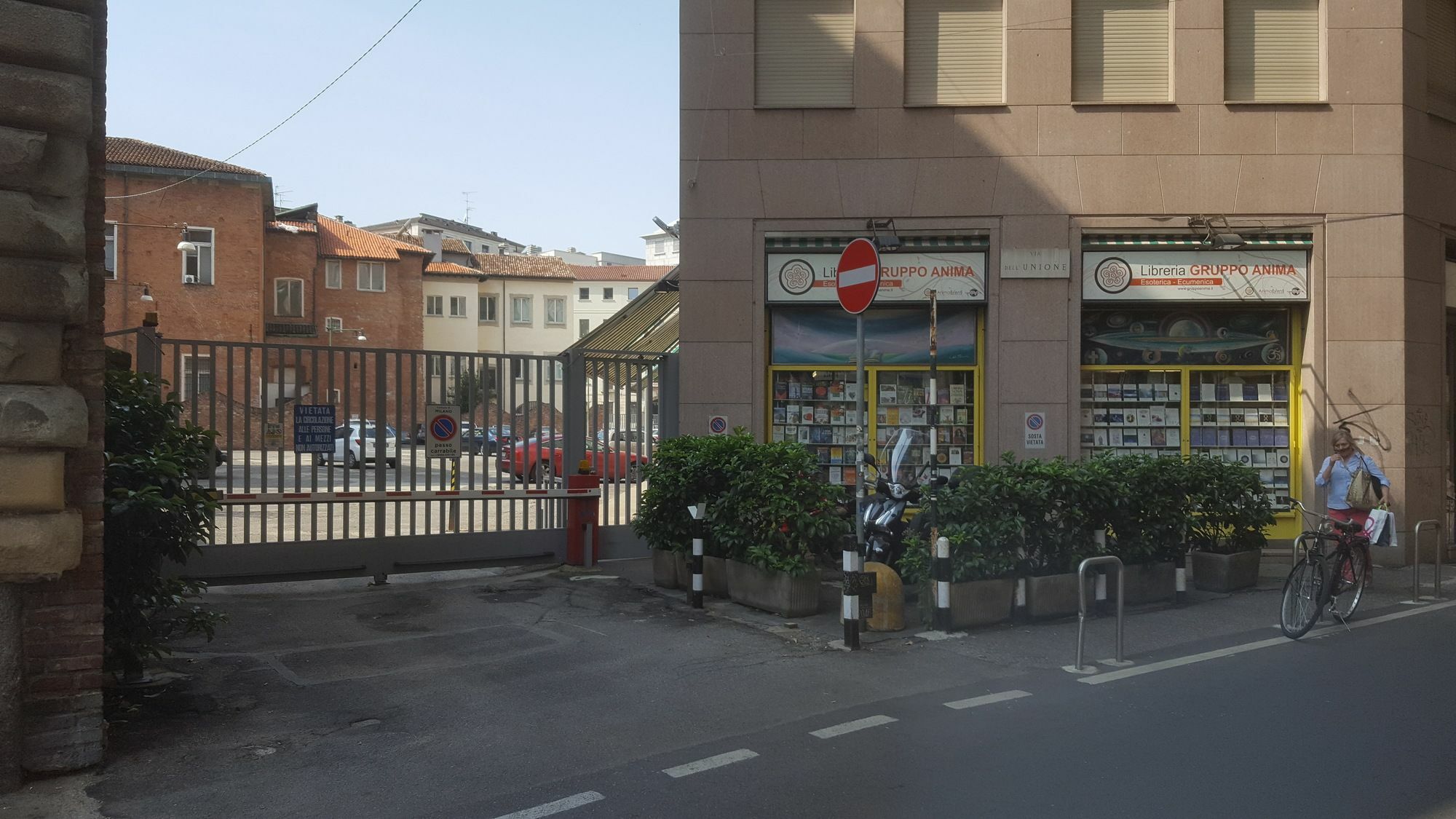 Bnbutler - Duomo Apartment - Galleria Unione Milão Exterior foto