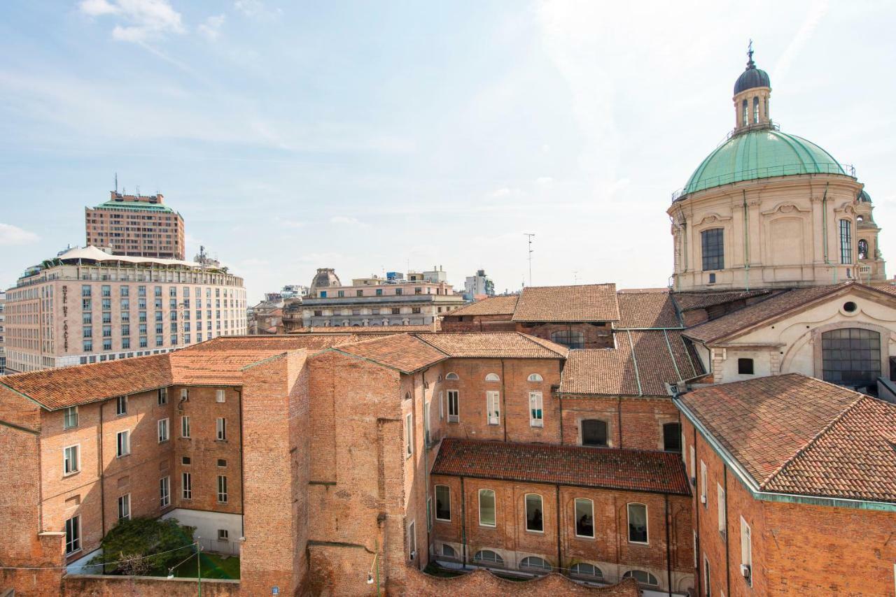 Bnbutler - Duomo Apartment - Galleria Unione Milão Exterior foto