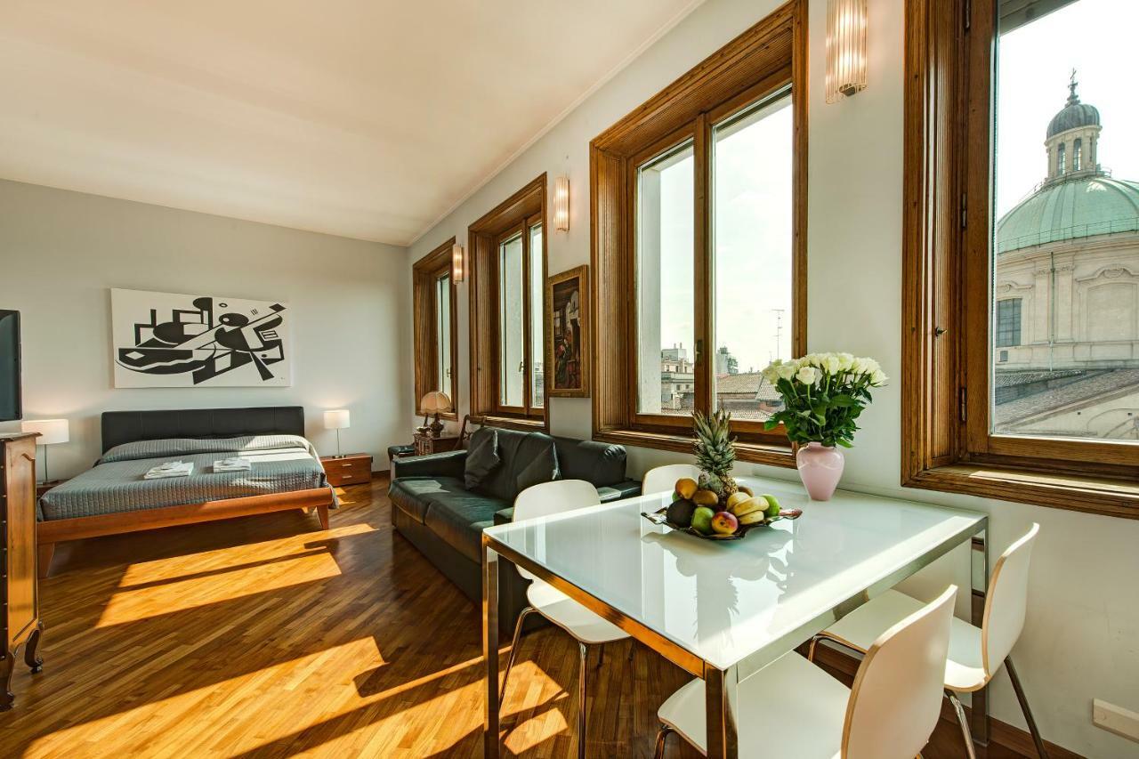 Bnbutler - Duomo Apartment - Galleria Unione Milão Exterior foto